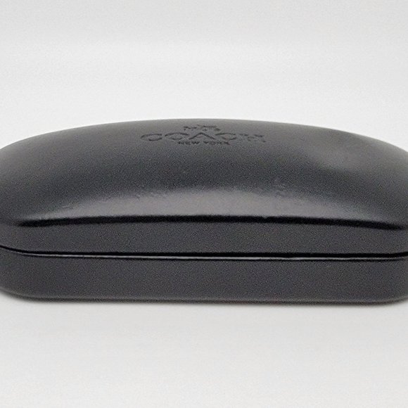 Coach HC6068 5120 Dark Tortoise Eyeglasses Frame w/ Case 52-16-135 - Picture 2 of 16